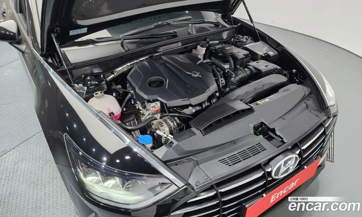 Hyundai Sonata 2021 2.0 автомат (гидро), фото 6
