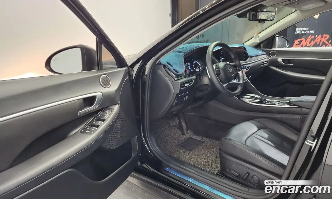 Hyundai Sonata 2021 2.0 автомат (гидро), фото 10