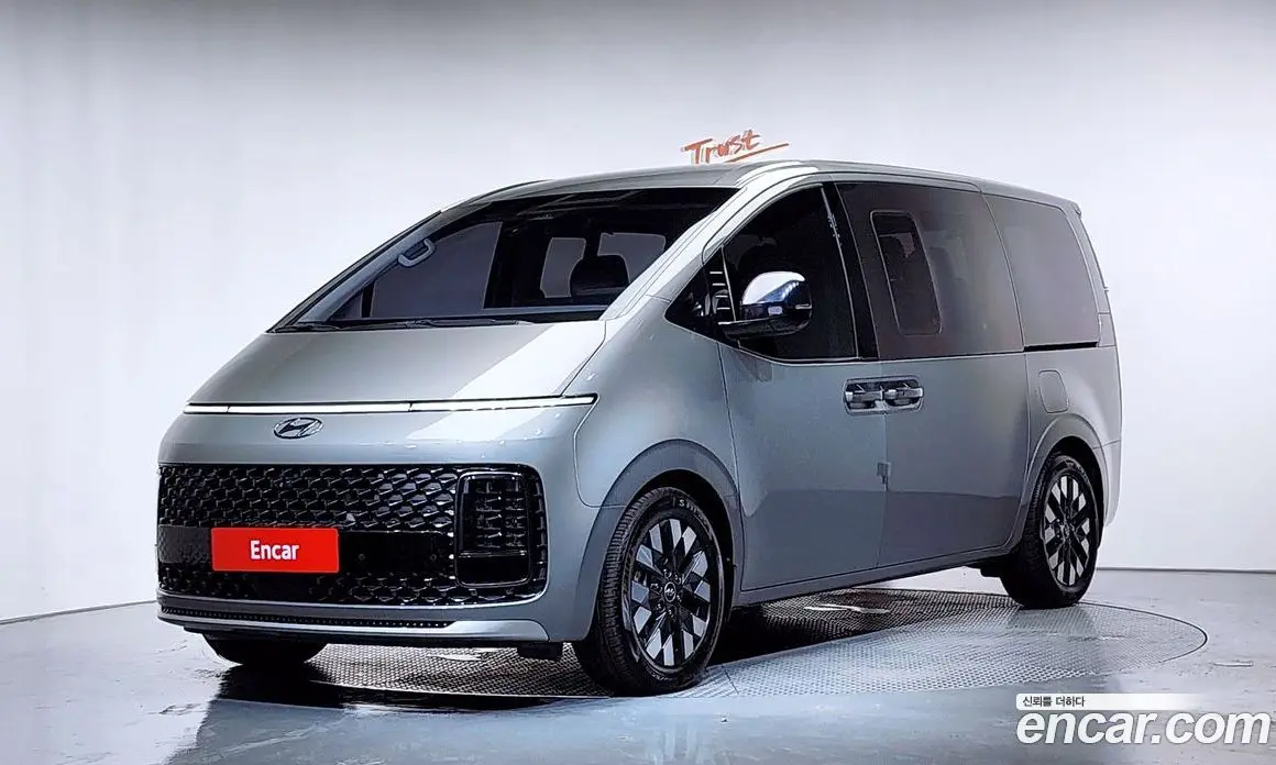 Hyundai Staria 2022 2.2 автомат (гидро), фото 1 Hyundai Staria 2022 2.2 автомат (гидро), фото 1