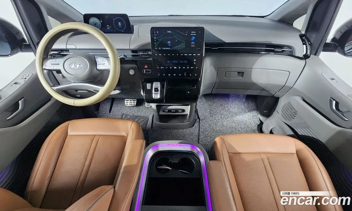Hyundai Staria 2022 2.2 автомат (гидро), фото 7 Hyundai Staria 2022 2.2 автомат (гидро), фото 7