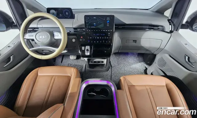 Hyundai Staria 2022 2.2 автомат (гидро), миниатюра 7 Hyundai Staria 2022 2.2 автомат (гидро), миниатюра 7