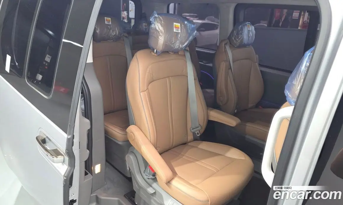 Hyundai Staria 2023 2.2 автомат (гидро), фото 17 Hyundai Staria 2023 2.2 автомат (гидро), фото 17