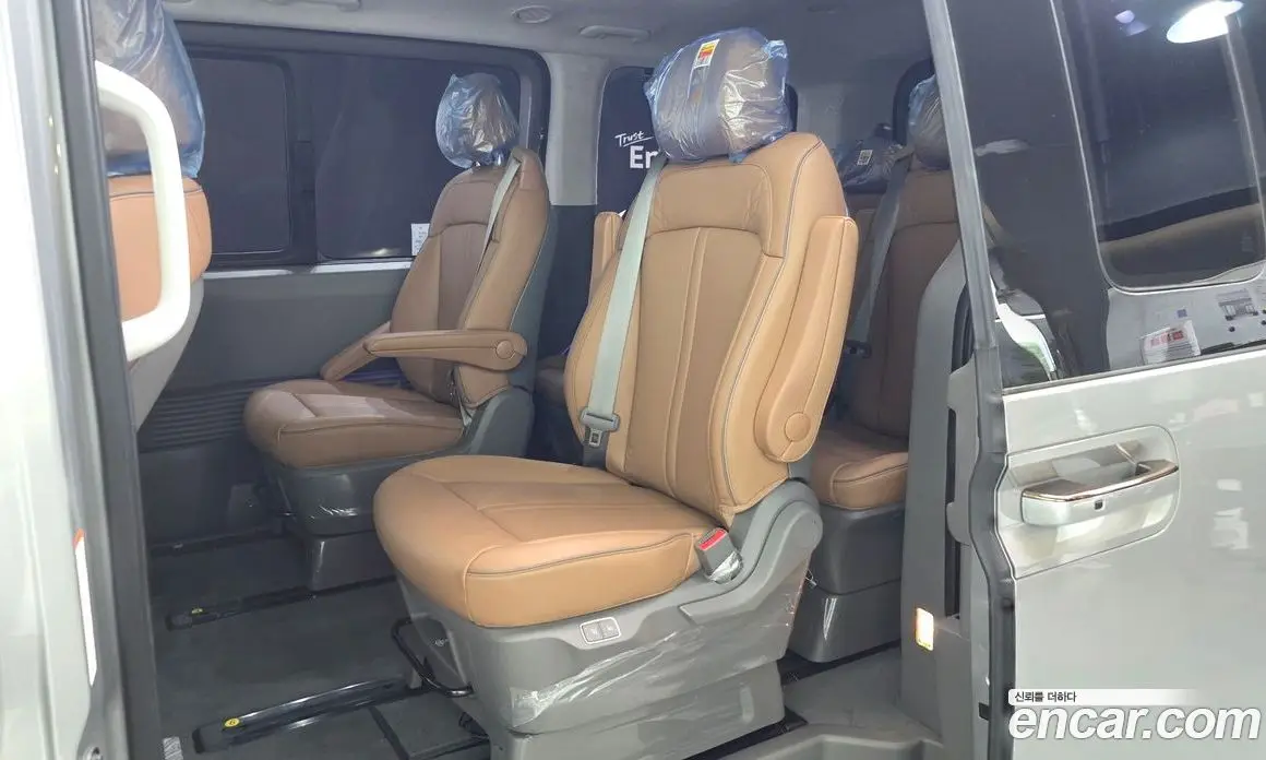Hyundai Staria 2023 2.2 автомат (гидро), фото 18 Hyundai Staria 2023 2.2 автомат (гидро), фото 18