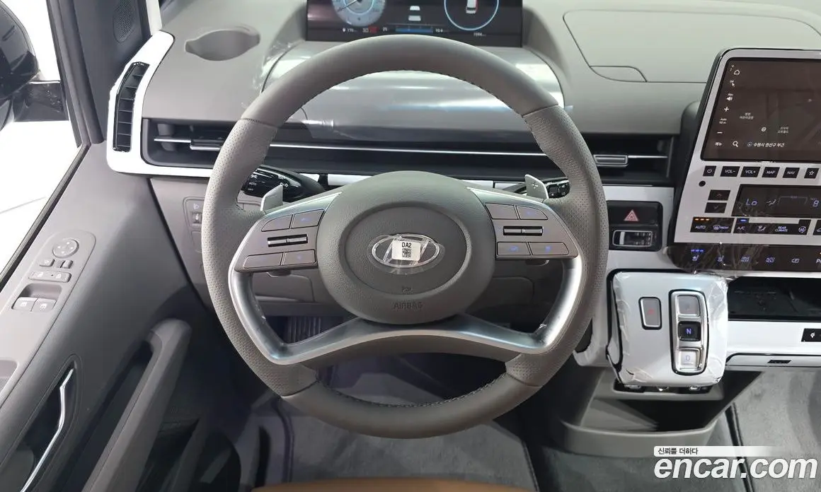 Hyundai Staria 2023 2.2 автомат (гидро), фото 20 Hyundai Staria 2023 2.2 автомат (гидро), фото 20