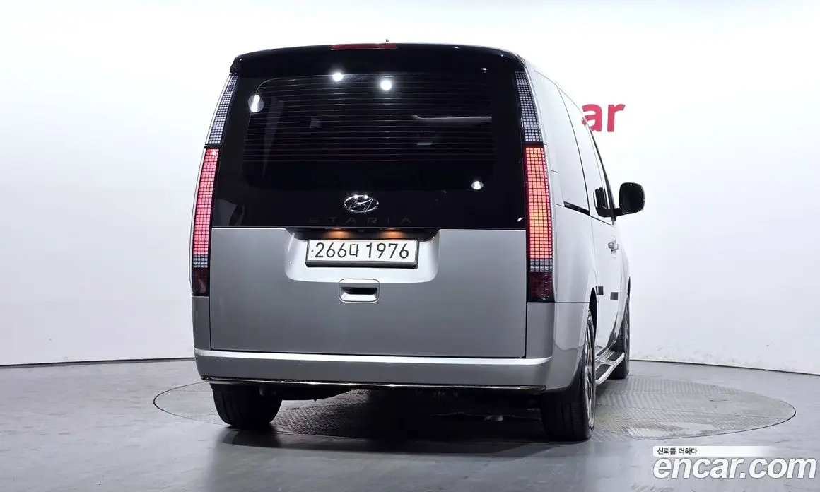 Hyundai Staria 2023 2.2 автомат (гидро), фото 4 Hyundai Staria 2023 2.2 автомат (гидро), фото 4