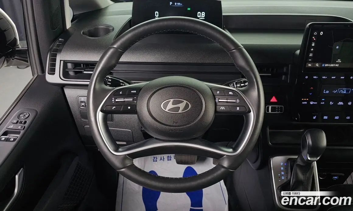 Hyundai Staria 2024 2.2 автомат (гидро), фото 15 Hyundai Staria 2024 2.2 автомат (гидро), фото 15