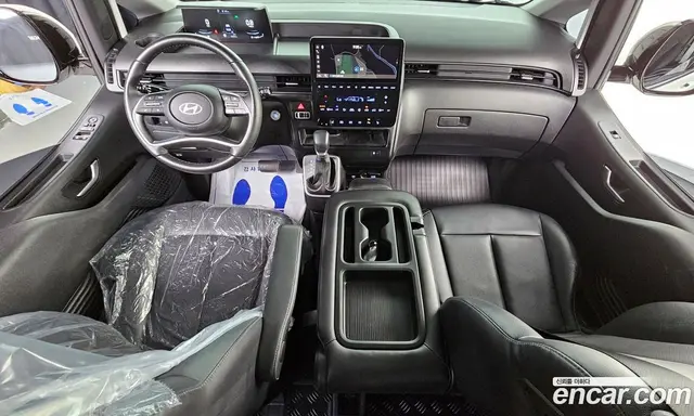 Hyundai Staria 2024 2.2 автомат (гидро), миниатюра 7 Hyundai Staria 2024 2.2 автомат (гидро), миниатюра 7