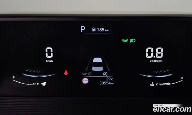 Hyundai Staria 2024 2.2 автомат (гидро), миниатюра 8 Hyundai Staria 2024 2.2 автомат (гидро), миниатюра 8