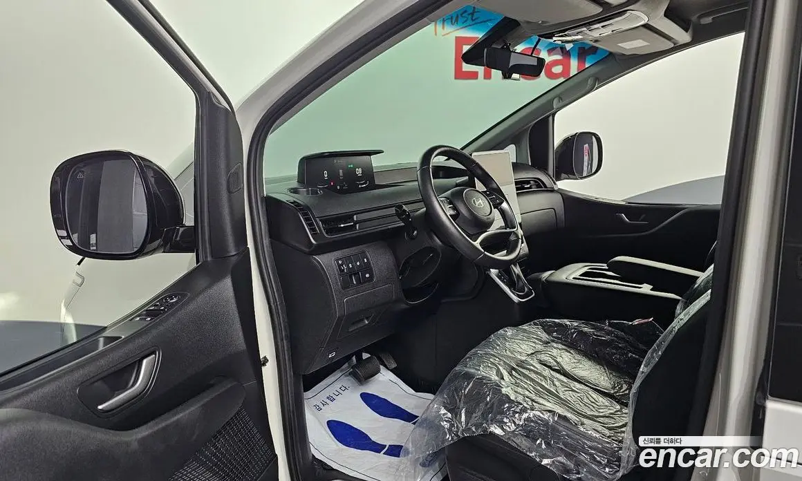 Hyundai Staria 2024 2.2 автомат (гидро), фото 10 Hyundai Staria 2024 2.2 автомат (гидро), фото 10