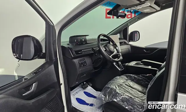 Hyundai Staria 2024 2.2 автомат (гидро), миниатюра 10 Hyundai Staria 2024 2.2 автомат (гидро), миниатюра 10