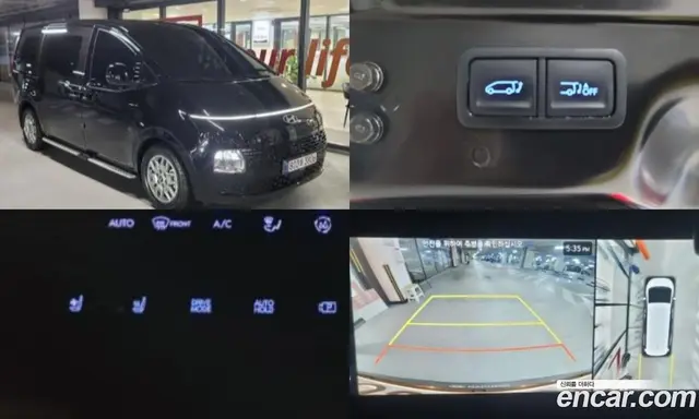 Hyundai Staria 2025 2.2 автомат (гидро), миниатюра 1 Hyundai Staria 2025 2.2 автомат (гидро), миниатюра 1
