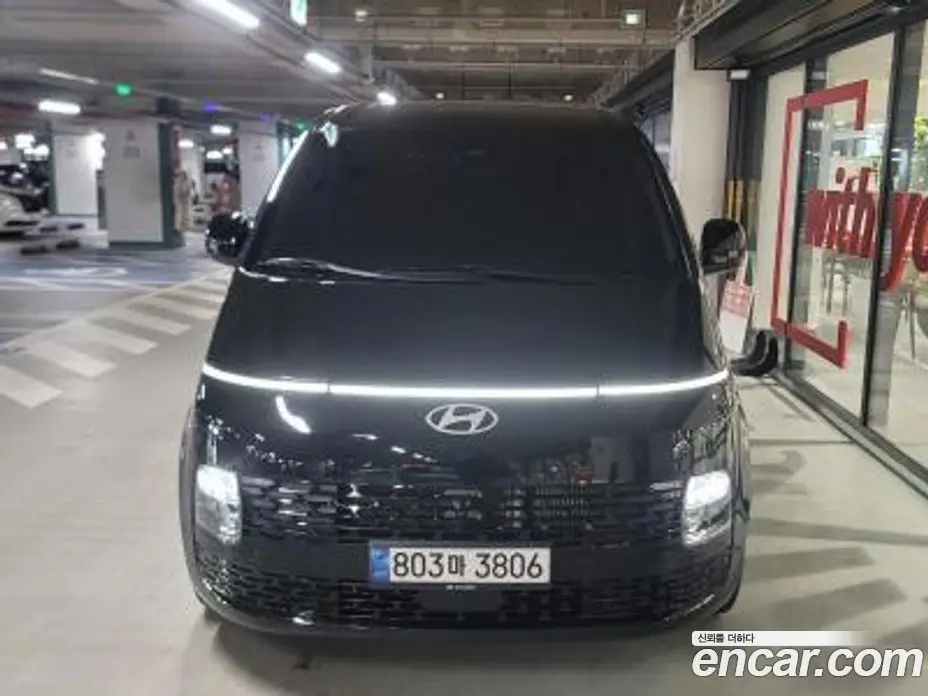 Hyundai Staria 2025 2.2 автомат (гидро), фото 2 Hyundai Staria 2025 2.2 автомат (гидро), фото 2