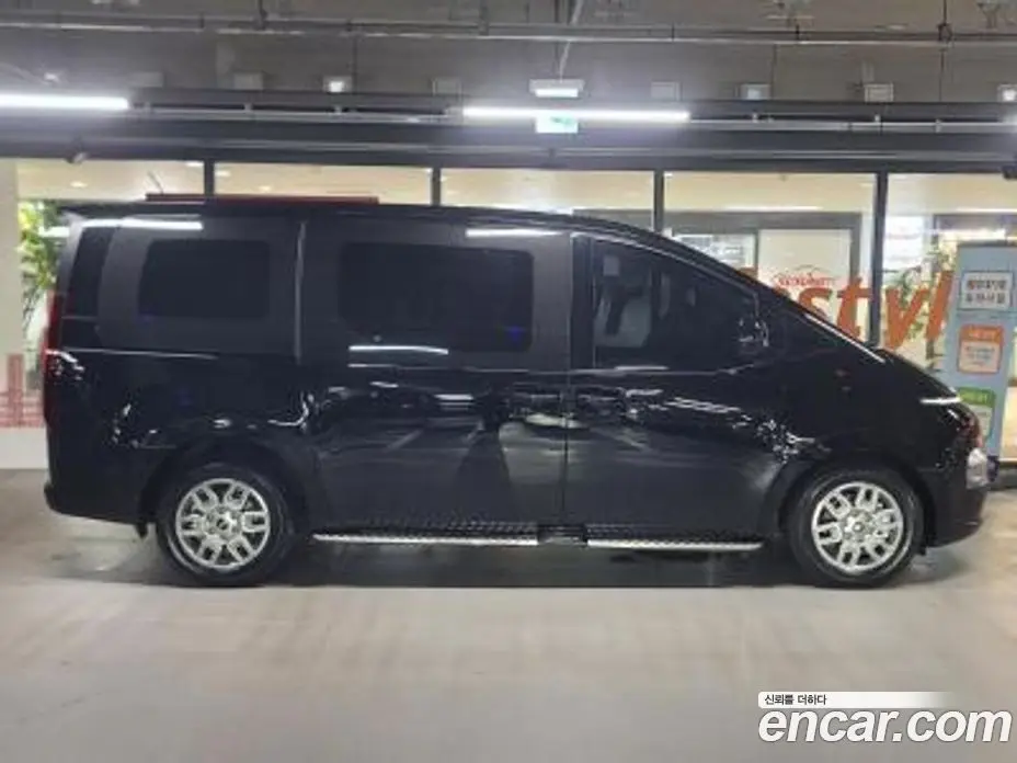 Hyundai Staria 2025 2.2 автомат (гидро), фото 3 Hyundai Staria 2025 2.2 автомат (гидро), фото 3