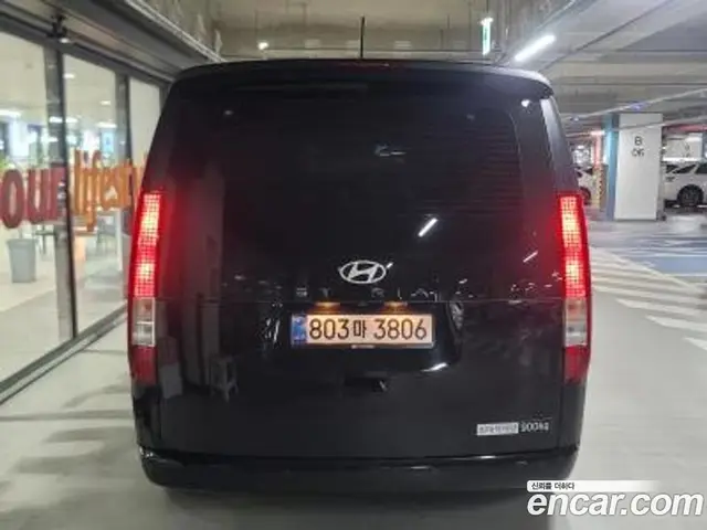 Hyundai Staria 2025 2.2 автомат (гидро), миниатюра 5 Hyundai Staria 2025 2.2 автомат (гидро), миниатюра 5