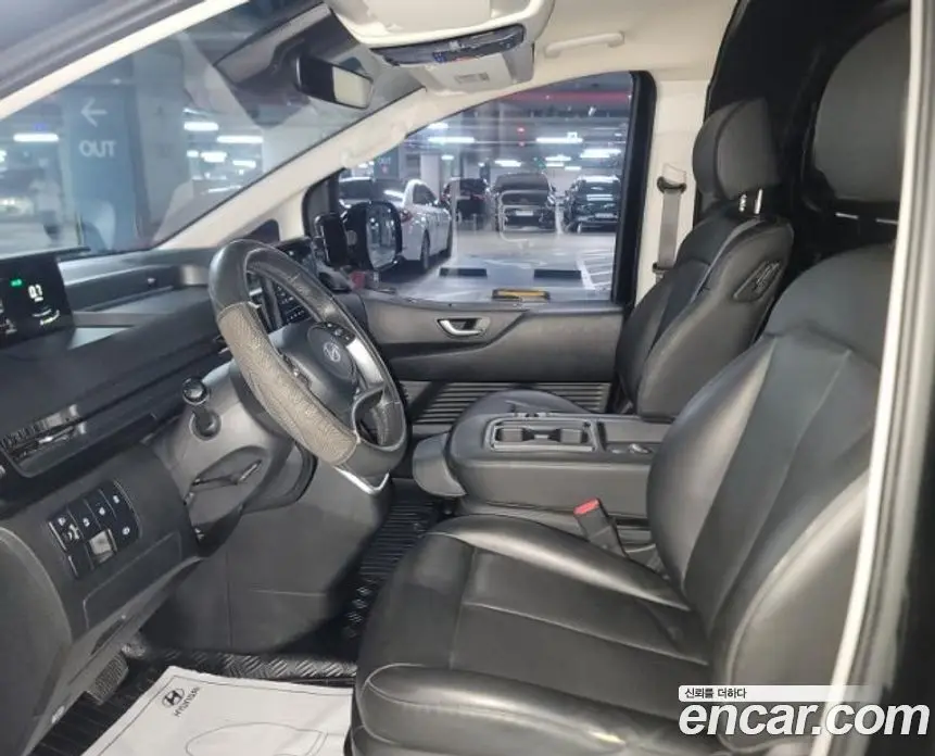 Hyundai Staria 2025 2.2 автомат (гидро), фото 10 Hyundai Staria 2025 2.2 автомат (гидро), фото 10