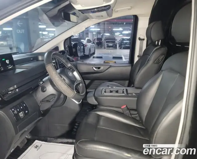 Hyundai Staria 2025 2.2 автомат (гидро), миниатюра 10 Hyundai Staria 2025 2.2 автомат (гидро), миниатюра 10