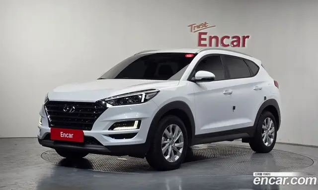 Hyundai Tucson, 2020, 35 699 км