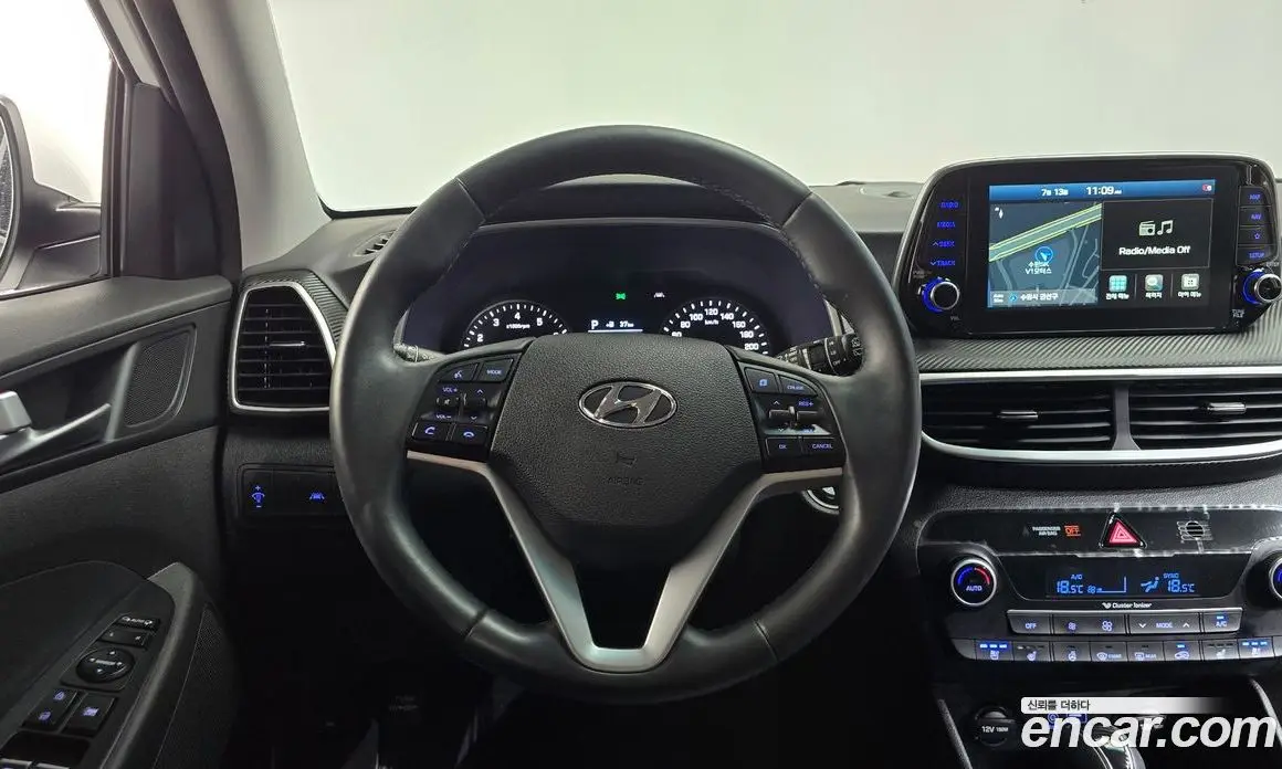 Hyundai Tucson 2020 1.6 автомат (гидро), фото 15 Hyundai Tucson 2020 1.6 автомат (гидро), фото 15