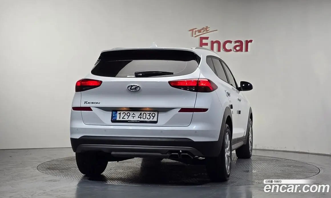 Hyundai Tucson 2020 1.6 автомат (гидро), фото 4 Hyundai Tucson 2020 1.6 автомат (гидро), фото 4