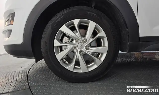 Hyundai Tucson 2020 1.6 автомат (гидро), миниатюра 5 Hyundai Tucson 2020 1.6 автомат (гидро), миниатюра 5