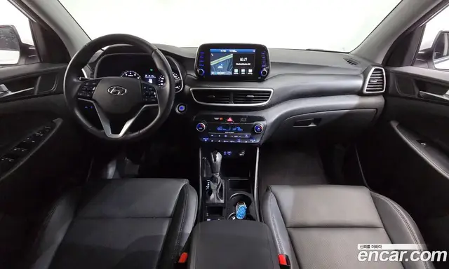 Hyundai Tucson 2020 1.6 автомат (гидро), миниатюра 7 Hyundai Tucson 2020 1.6 автомат (гидро), миниатюра 7