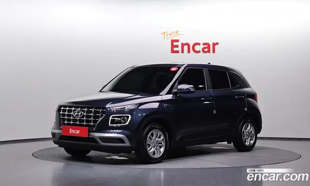Hyundai Venue, 2022, 39 868 км