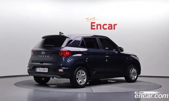 Hyundai Venue 2022 1.6 автомат (гидро), миниатюра 2 Hyundai Venue 2022 1.6 автомат (гидро), миниатюра 2