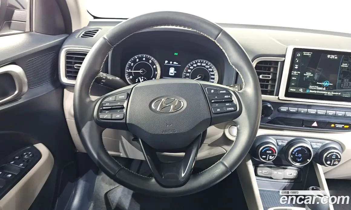 Hyundai Venue 2022 1.6 автомат (гидро), фото 12 Hyundai Venue 2022 1.6 автомат (гидро), фото 12
