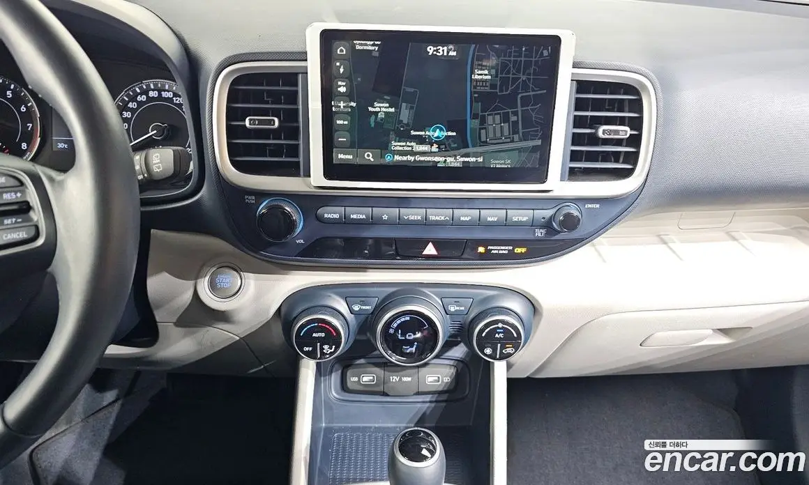 Hyundai Venue 2022 1.6 автомат (гидро), фото 14 Hyundai Venue 2022 1.6 автомат (гидро), фото 14