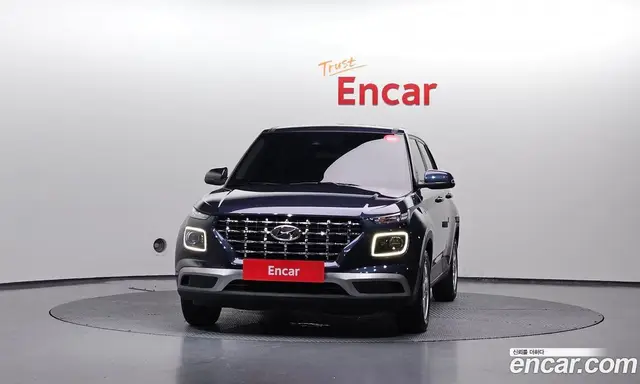 Hyundai Venue 2022 1.6 автомат (гидро), миниатюра 3 Hyundai Venue 2022 1.6 автомат (гидро), миниатюра 3