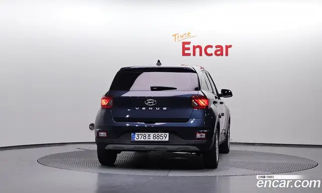 Hyundai Venue 2022 1.6 автомат (гидро), миниатюра 4 Hyundai Venue 2022 1.6 автомат (гидро), миниатюра 4