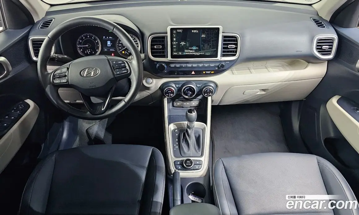Hyundai Venue 2022 1.6 автомат (гидро), фото 7 Hyundai Venue 2022 1.6 автомат (гидро), фото 7