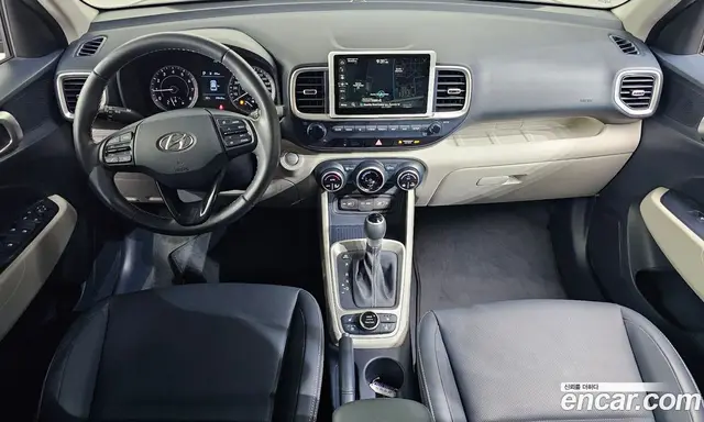 Hyundai Venue 2022 1.6 автомат (гидро), миниатюра 7 Hyundai Venue 2022 1.6 автомат (гидро), миниатюра 7