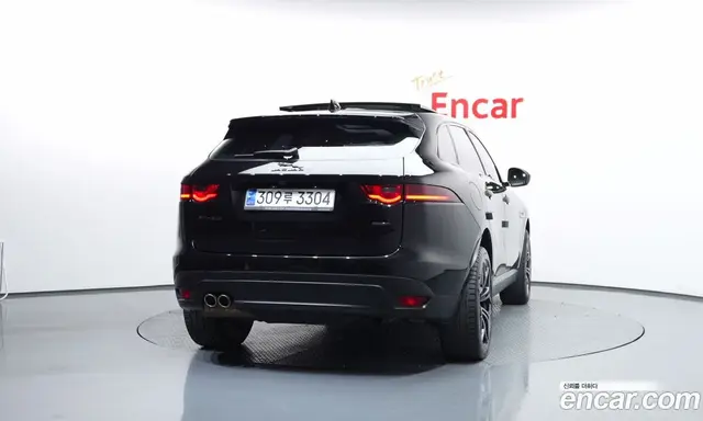 Jaguar F-Pace 2018 2.0 автомат (гидро), миниатюра 4 Jaguar F-Pace 2018 2.0 автомат (гидро), миниатюра 4