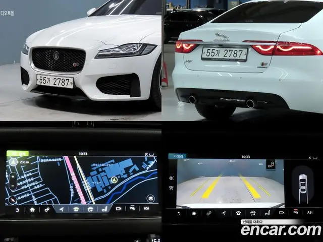 Jaguar XF 2017 3.0 автомат (гидро), миниатюра 3 Jaguar XF 2017 3.0 автомат (гидро), миниатюра 3