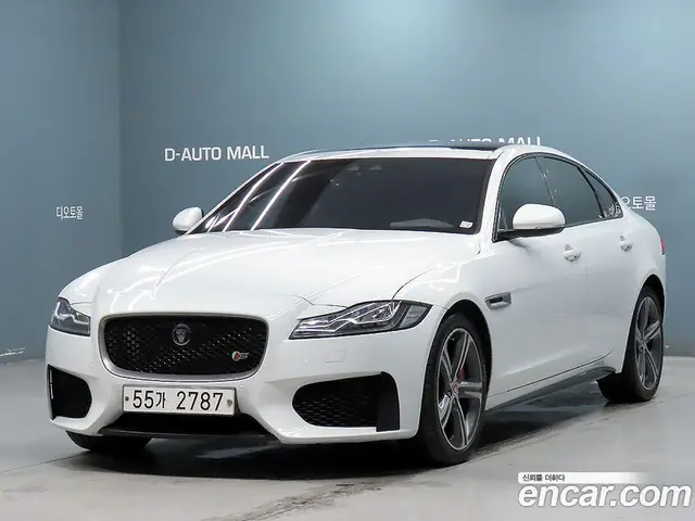 Jaguar XF 2017 3.0 автомат (гидро), миниатюра 4 Jaguar XF 2017 3.0 автомат (гидро), миниатюра 4
