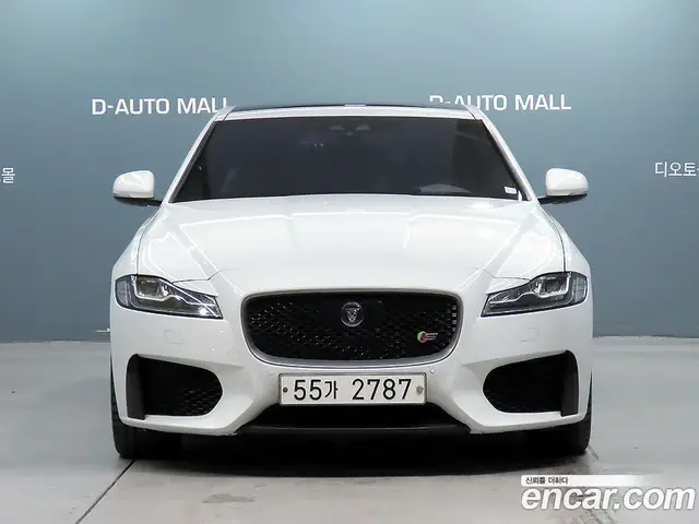 Jaguar XF 2017 3.0 автомат (гидро), миниатюра 5 Jaguar XF 2017 3.0 автомат (гидро), миниатюра 5