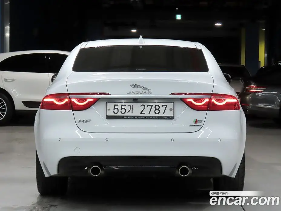 Jaguar XF 2017 3.0 автомат (гидро), фото 7 Jaguar XF 2017 3.0 автомат (гидро), фото 7