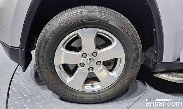 Jeep Cherokee 2013 3.0 автомат (гидро), миниатюра 5