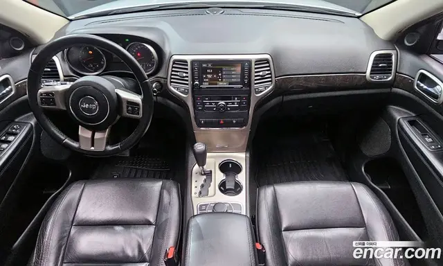 Jeep Cherokee 2013 3.0 автомат (гидро), миниатюра 7