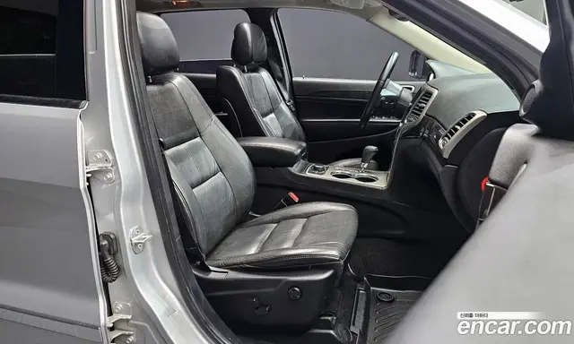 Jeep Cherokee 2013 3.0 автомат (гидро), миниатюра 10