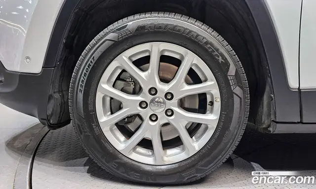 Jeep Cherokee 2016 2.2 автомат (гидро), миниатюра 5 Jeep Cherokee 2016 2.2 автомат (гидро), миниатюра 5