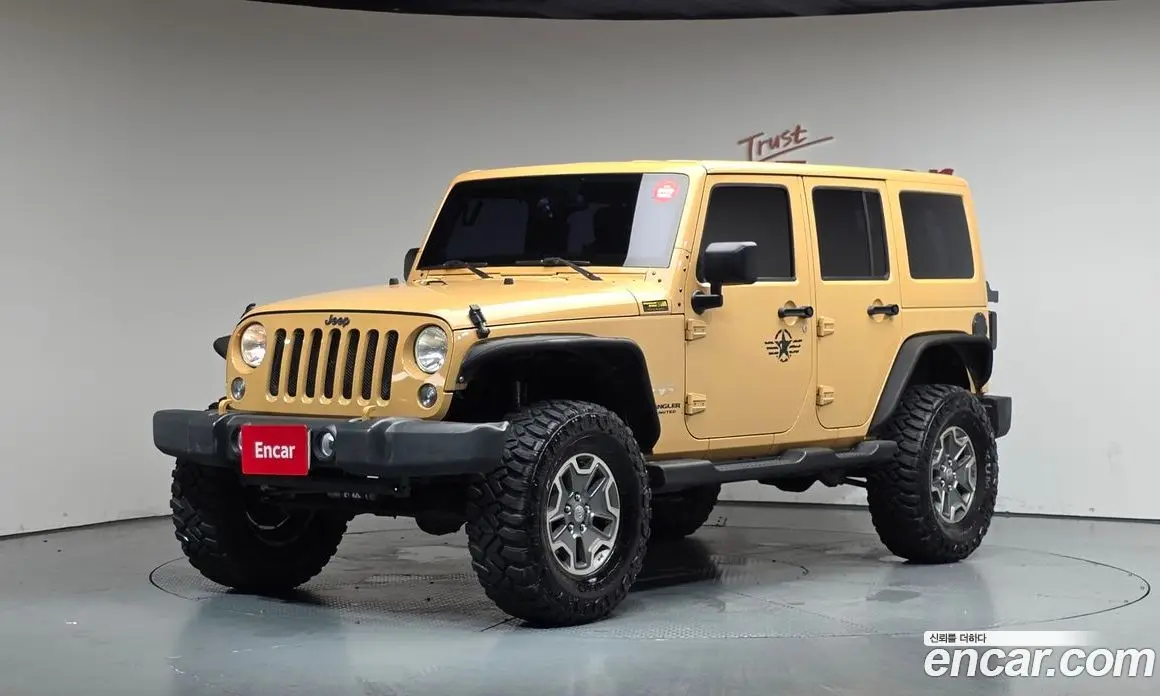 Jeep Wrangler 2014 2.8 автомат (гидро), фото 1 Jeep Wrangler 2014 2.8 автомат (гидро), фото 1