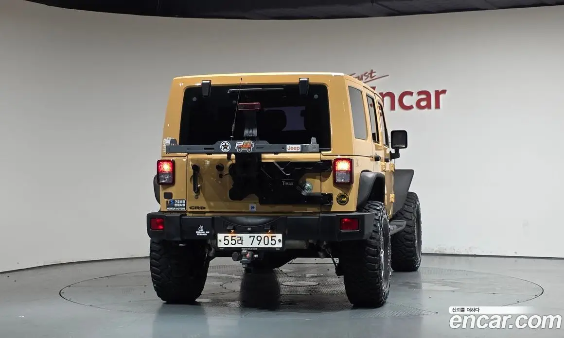 Jeep Wrangler 2014 2.8 автомат (гидро), фото 4 Jeep Wrangler 2014 2.8 автомат (гидро), фото 4