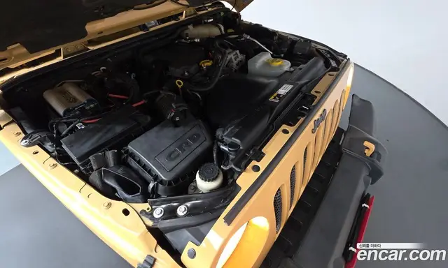 Jeep Wrangler 2014 2.8 автомат (гидро), миниатюра 6 Jeep Wrangler 2014 2.8 автомат (гидро), миниатюра 6