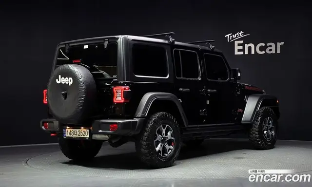 Jeep Wrangler 2021 2.0 автомат (гидро), миниатюра 2 Jeep Wrangler 2021 2.0 автомат (гидро), миниатюра 2