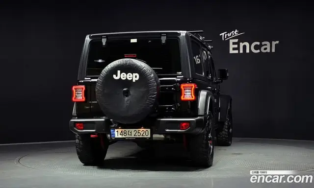 Jeep Wrangler 2021 2.0 автомат (гидро), миниатюра 4 Jeep Wrangler 2021 2.0 автомат (гидро), миниатюра 4