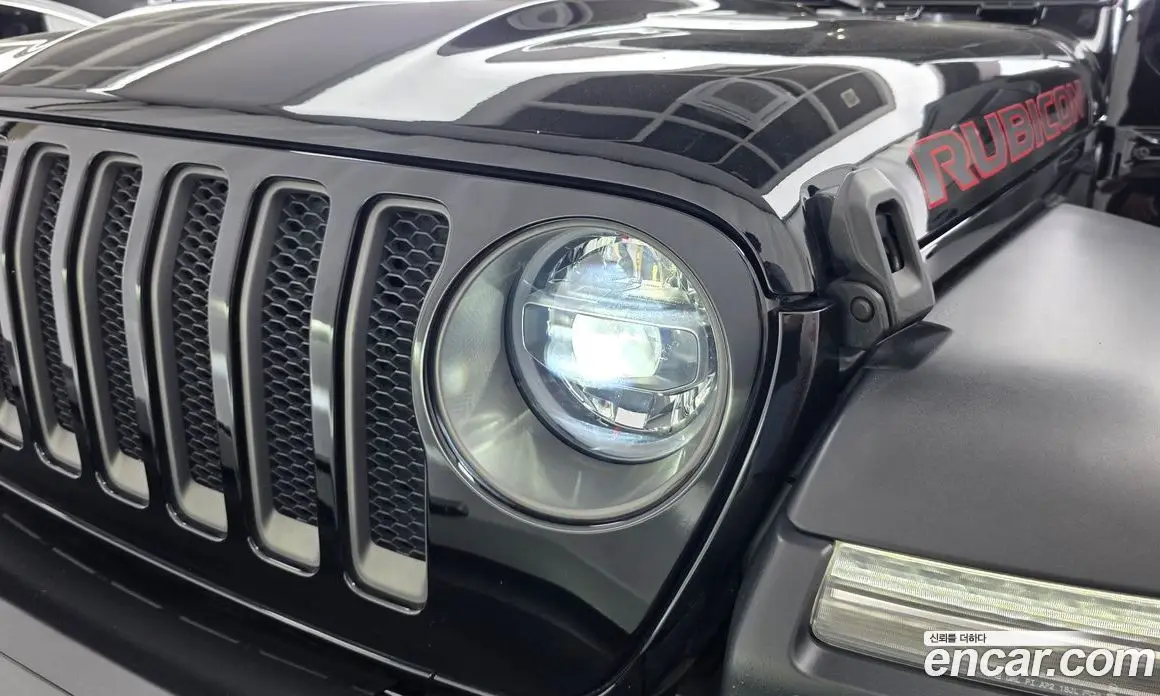 Jeep Wrangler 2021 2.0 автомат (гидро), фото 8 Jeep Wrangler 2021 2.0 автомат (гидро), фото 8