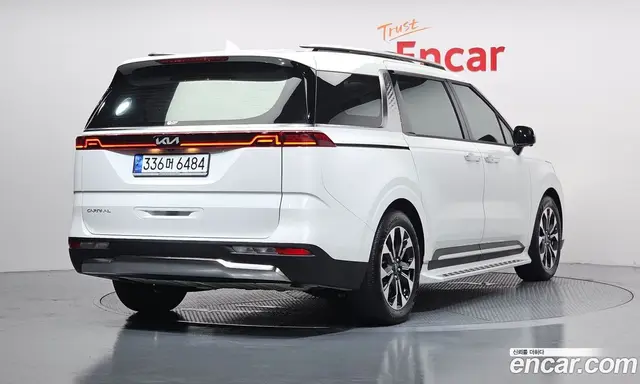 Kia Carnival 2023 3.5 автомат (гидро), миниатюра 2 Kia Carnival 2023 3.5 автомат (гидро), миниатюра 2