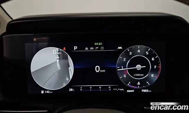 Kia Carnival 2023 3.5 автомат (гидро), миниатюра 11 Kia Carnival 2023 3.5 автомат (гидро), миниатюра 11